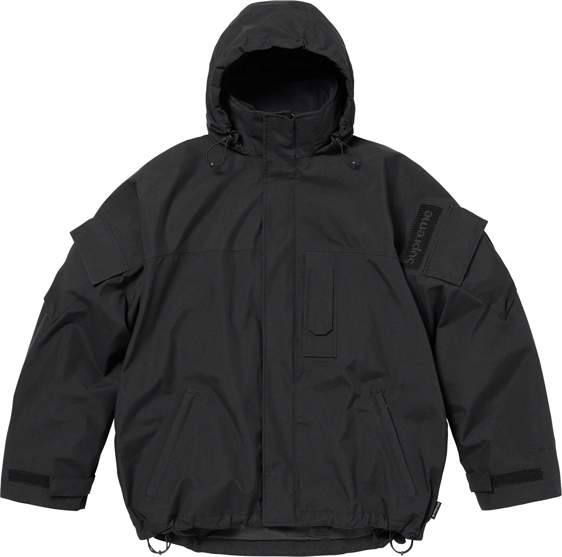 2-in-1 GORE-TEX Polartec® Liner Jacket view 28